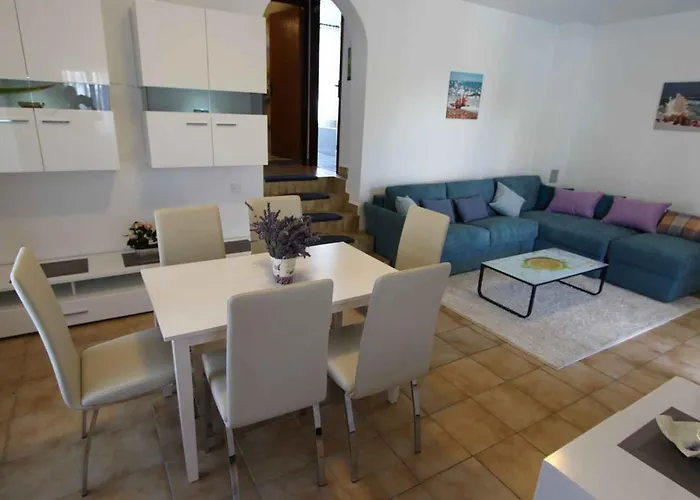 Miro 2 In - Insel Krk 14418 Apartment *