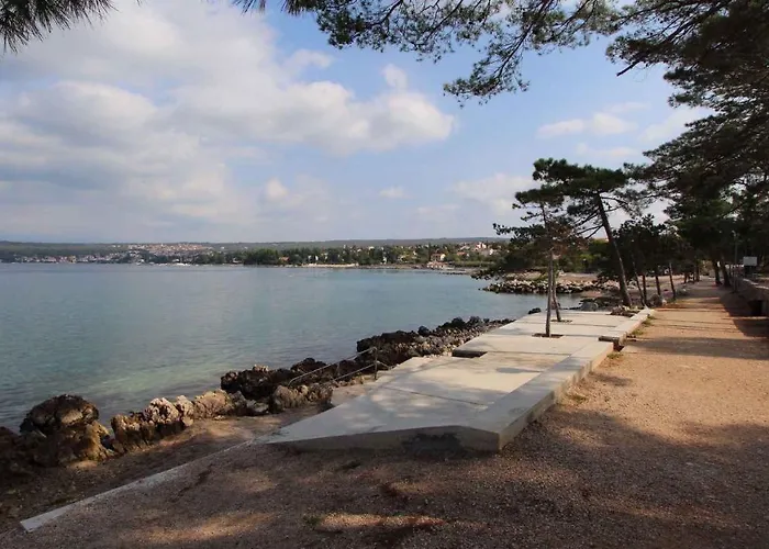 Διαμέρισμα Apartment Miro 2 In Malinska - Insel Krk 14418 Malinska