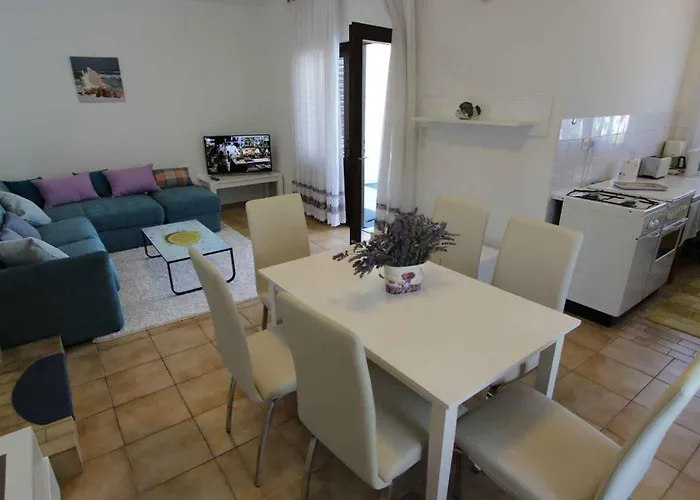 Διαμέρισμα Apartment Miro 2 In Malinska - Insel Krk 14418
