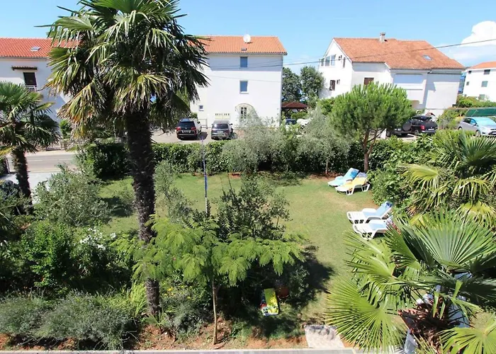 Apartment Miro 2 In Malinska - Insel Krk 14418 Διαμέρισμα