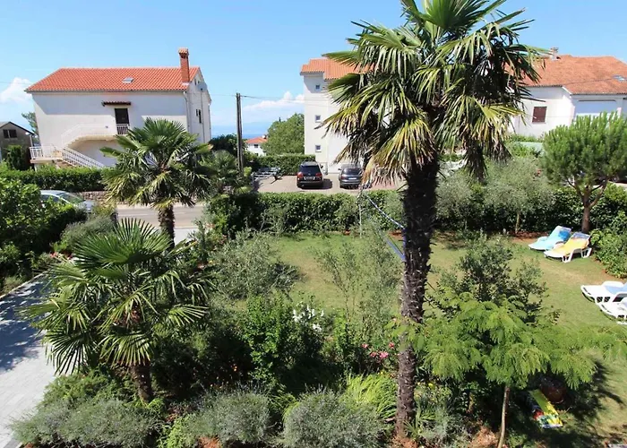 Διαμέρισμα Apartment Miro 2 In Malinska - Insel Krk 14418 *